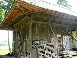 熊野神社鳥居