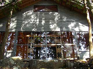 熊野神社拝殿