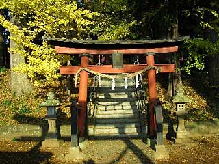 熊野神社二の鳥居