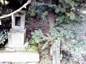 熊野神社境内社