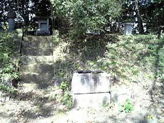 熊野（山）神社