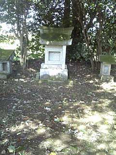 熊野（山）神社