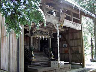 熊野神社