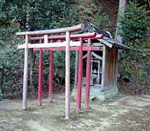 熊野神社境内社