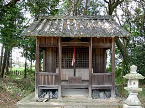 熊野神社境内社