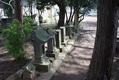 熊野神社境内社