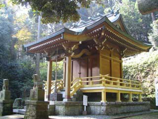 熊野神社社殿