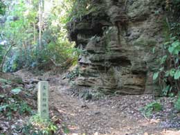 熊野神社道標