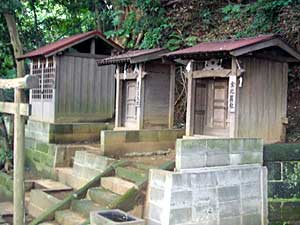 熊野神社境内社