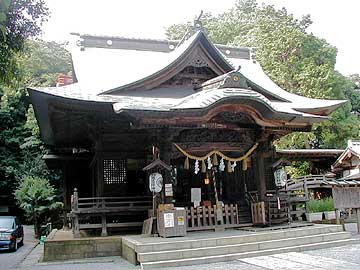 師岡熊野神社