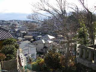 熊野神社周辺