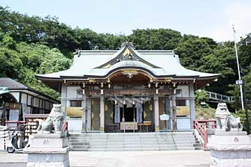 本牧神社