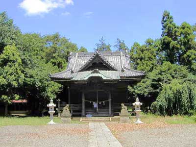 熊野神社