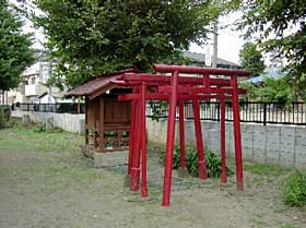 熊野神社境内社