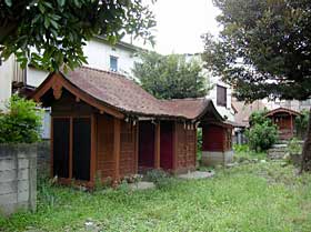 熊野神社境内社