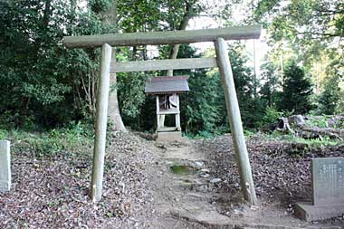 東山神社境内社