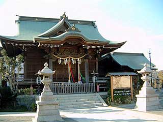 船越神社