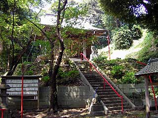 熊野神社社殿