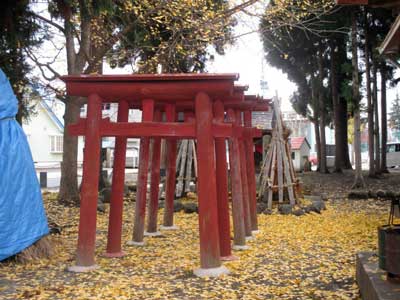 熊野神社境内社