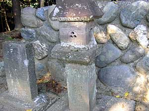 石灯籠