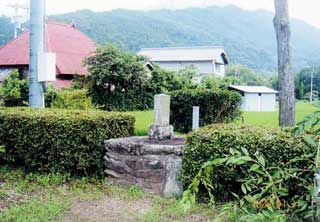 熊野神社拝殿