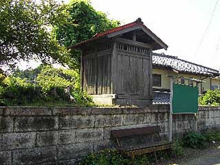 熊野神社拝殿