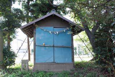 熊野神社社殿